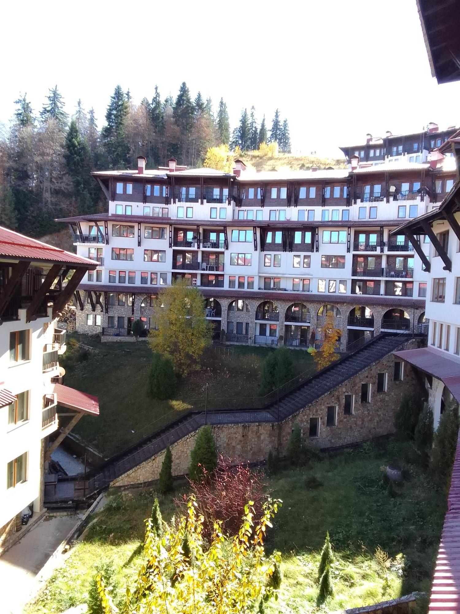 Апартамент За Гости 4А26 Grand Monastery Пампорово 외부 사진